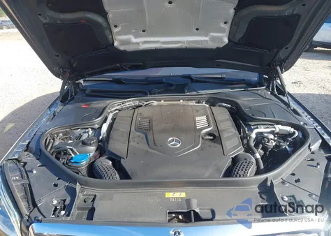 2019 Mercedes-Benz S 560 4Matic from USA, damaged, VIN WDDUG8GB7KA460603